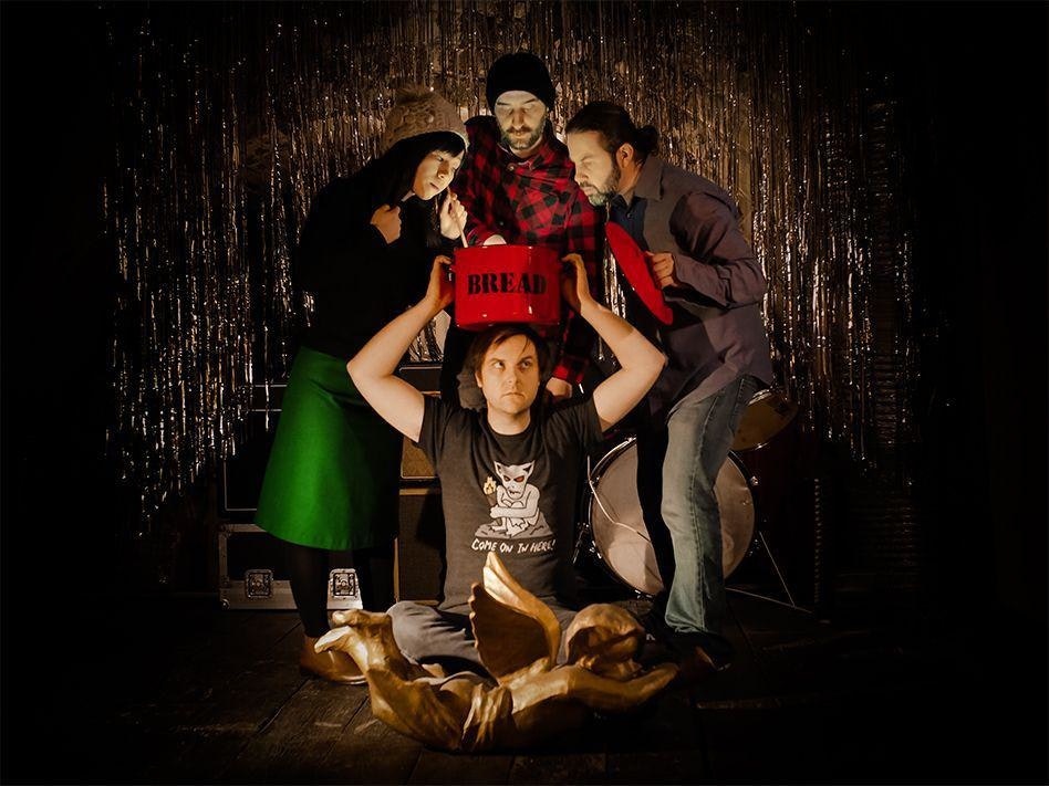 Mount Forel appearing at this event