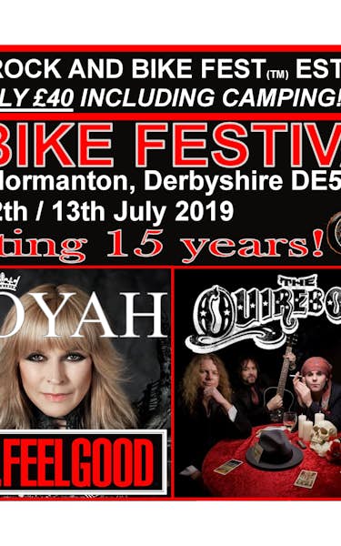 Rock And Bike Fest 2019