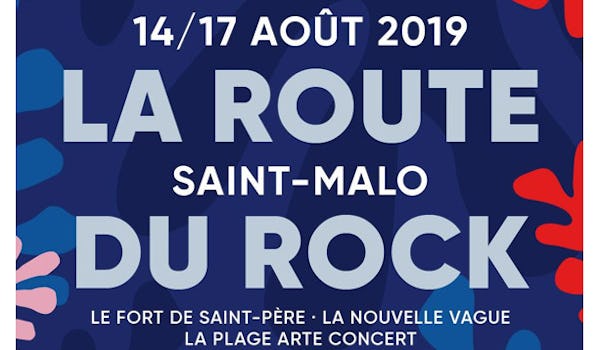 La Route Du Rock 2019