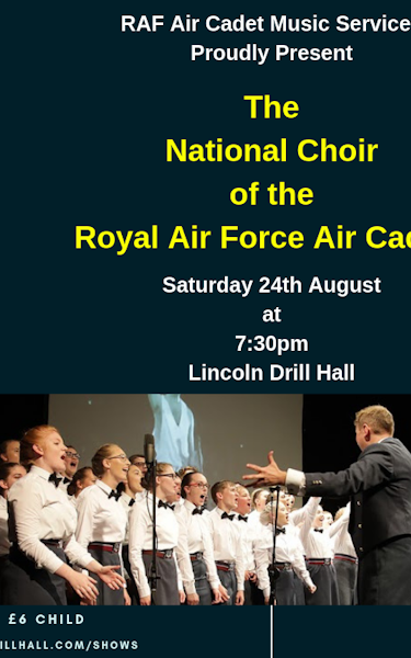 RAF Cadet Choir