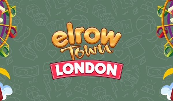Elrow Town London 2019