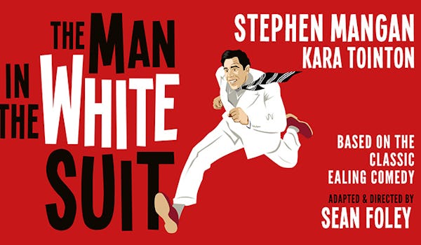 The Man In The White Suit