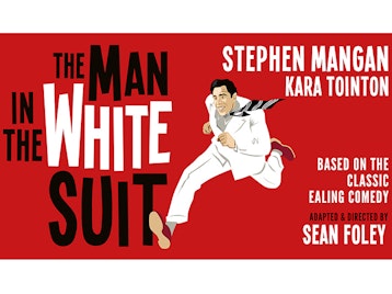 The Man In The White Suit: Stephen Mangan, Kara Tointon picture