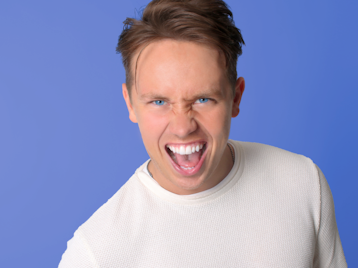 Troublemaker: James Phelan picture