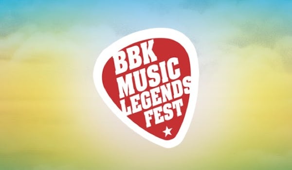 BBK Music Legends Festival 2019 
