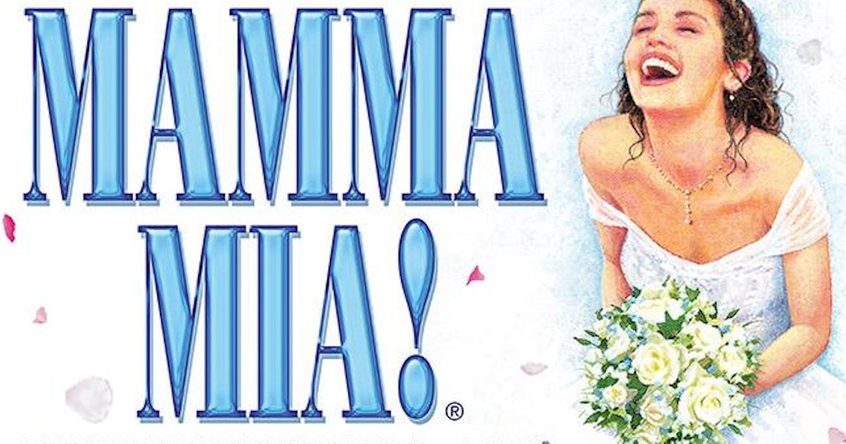 Mamma Mia The Musical tour dates & tickets 2024 Ents24