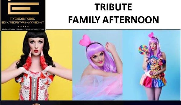 Katy Perry & Taylor Swift Tribute 
