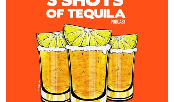 3 Shots Of Tequila - Live