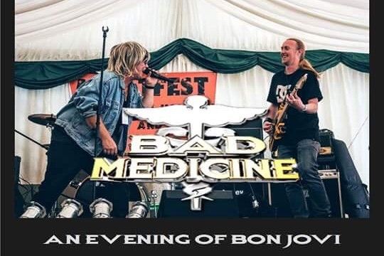 An Evening Of Bon Jovi with Bad Medicine