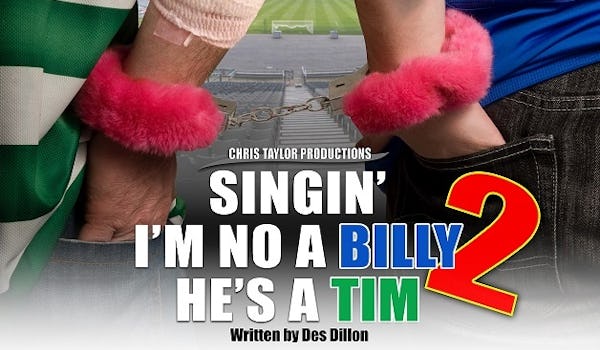 Singin’ I’m No A Billy He’s A Tim 2