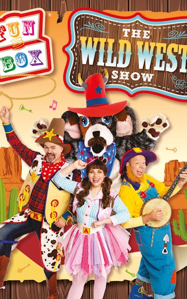Funbox Wild West Show