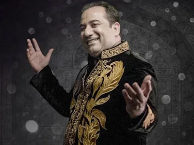 Picture of Rahat Fateh Ali Khan