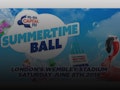 Summertime Ball: Mark Ronson, 5 Seconds Of Summer, Ellie Goulding event picture