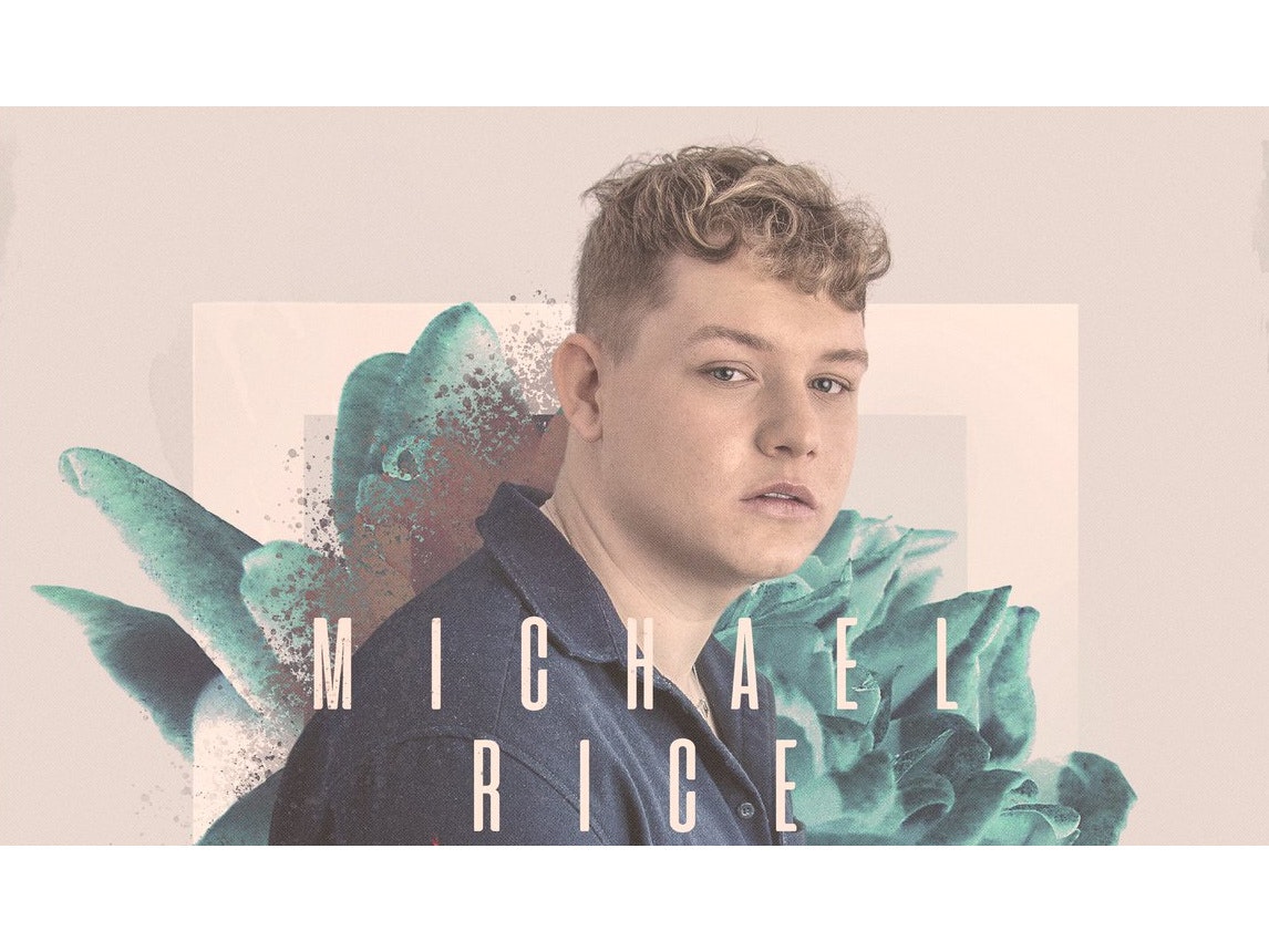 Michael Rice appearing at this event
