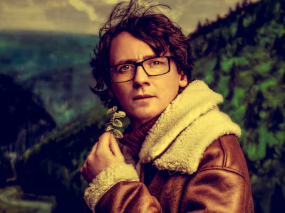 Picture of Ed Byrne