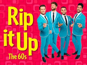 Win tickets to see Rip It Up The 60s at the Garrick Theatre in the West End