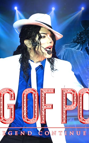 King of Pop – The Legend Continues