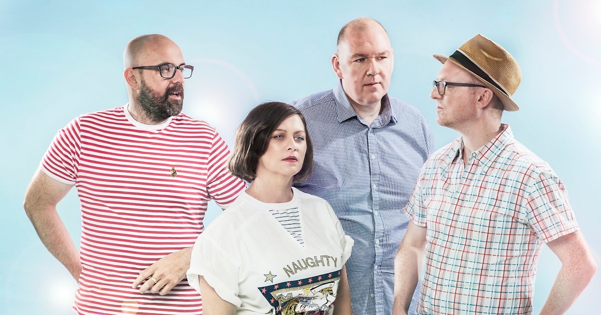 Camera Obscura tour dates & tickets 2024 Ents24