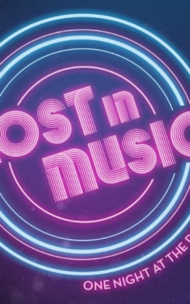 Lost In Music - One Night At The Disco Tour Dates