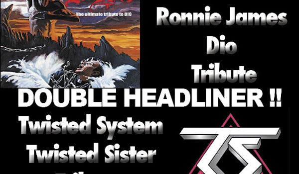 DIIO - A Tribute to Ronnie James Dio (1), twisted system