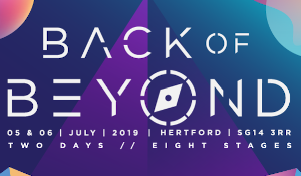 Back Of Beyond Festival 2019