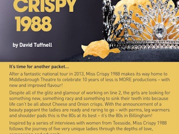 Miss Crispy 1988 picture
