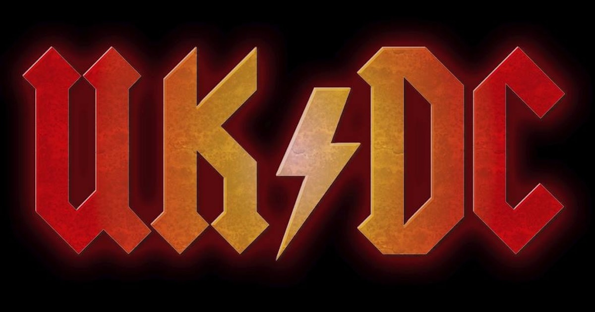 UK/DC A Tribute to AC/DC tour dates & tickets 2024 Ents24