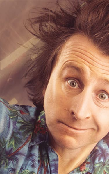 Dulwich Comedy Experience with Milton Jones