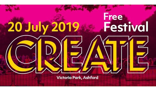 Create Festival 2019 