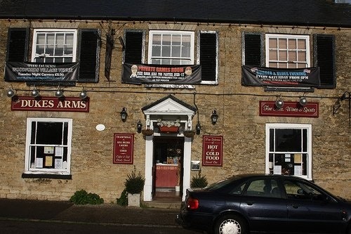 The Dukes Arms
