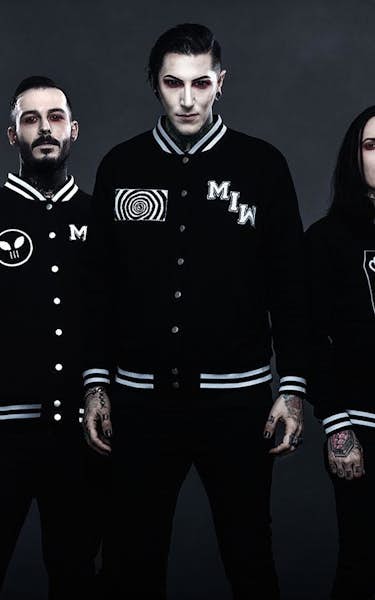 Motionless In White, Skold, Defying Decay