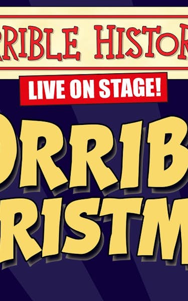 Horrible Histories - Horrible Christmas!