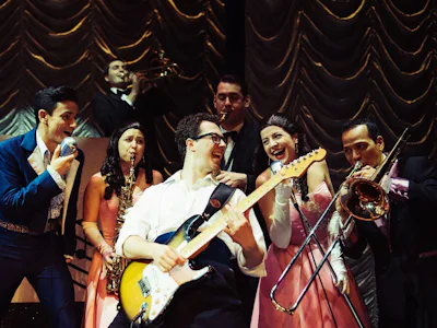 Picture of Buddy - The Buddy Holly Story