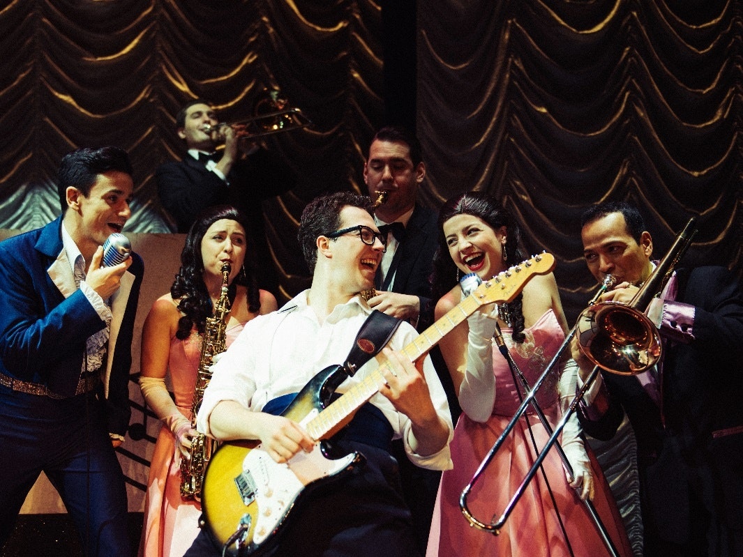 Buddy The Buddy Holly Story Tour Dates Tickets 22 Ents24 Buddy The Buddy Holly Story Tour Dates Tickets 22 Ents24