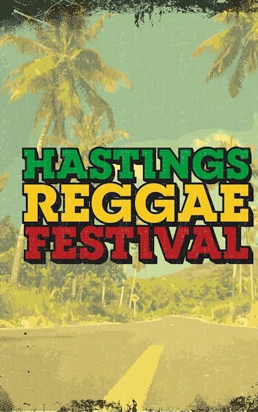 The Hastings Reggae Festival 2019