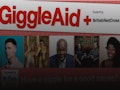 Giggle Aid: Ed Gamble, Scummy Mummies event picture