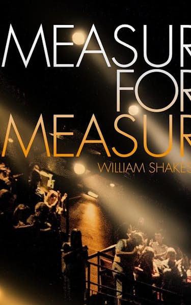 RSC Live: Measure for Measure