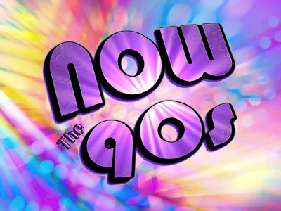 Picture of NOW The 90s