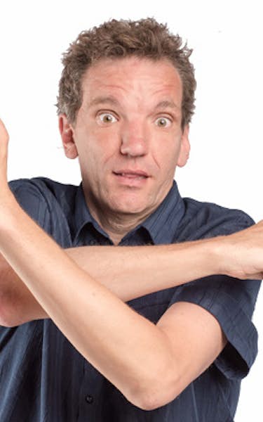 Henning Wehn - Get On With It