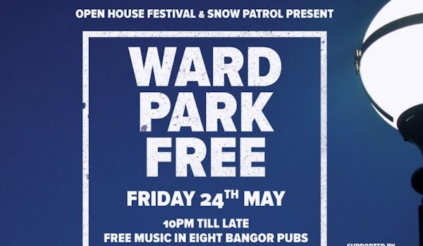 Ward Park Free