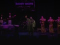 Let The Music Play: William Hicks As Barry White event picture