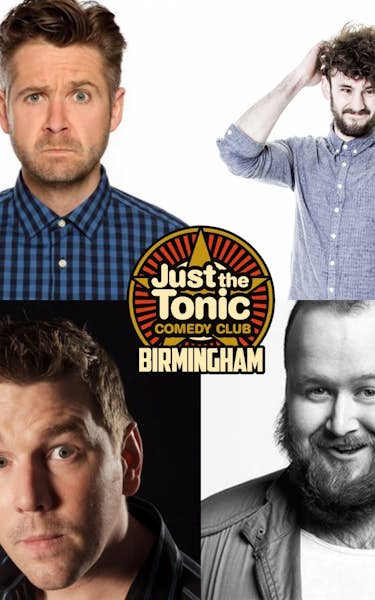 Just the Tonic Comedy Club - Birmingham