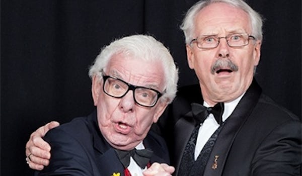 Barry Cryer, Colin Sell