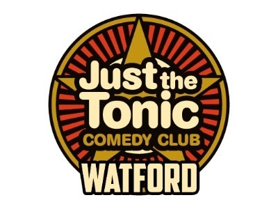 Just The Tonic at The Comedy Loft (above Walkabout)