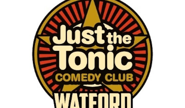 Just The Tonic - Christmas Comedy Special