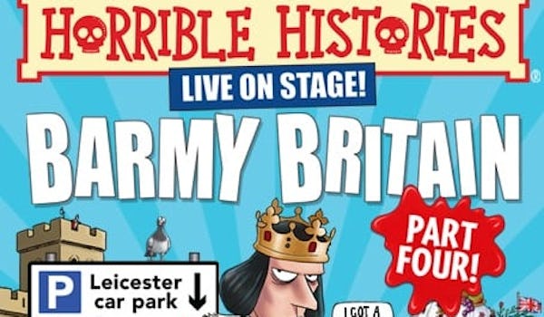 Horrible Histories - Barmy Britain: Part Four! 