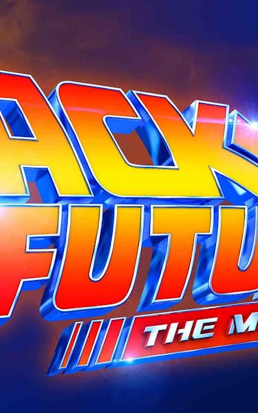 Back To The Future - The Musical