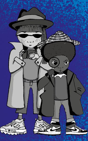 Dexter And Winter's Detective Agency