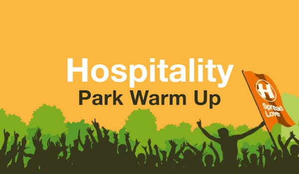 Hospitality Park Warm Up 2019