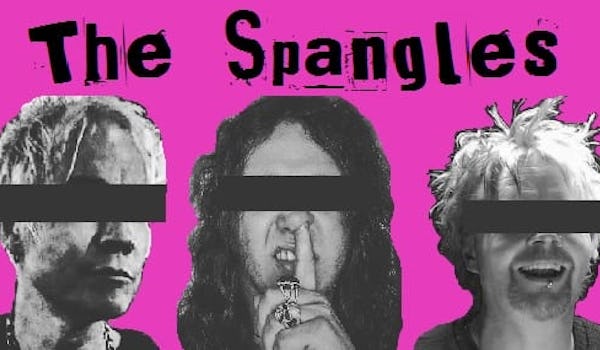 The Spangles (1), Psychobabylon, Woke Up Dead